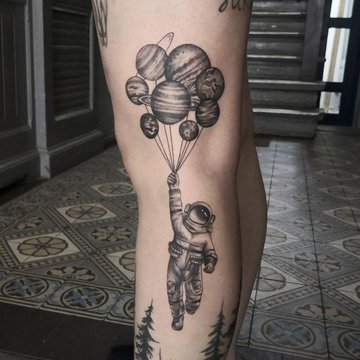 1-Astronaut-Tattoos