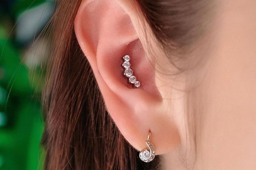 Piercing w Częstochowie