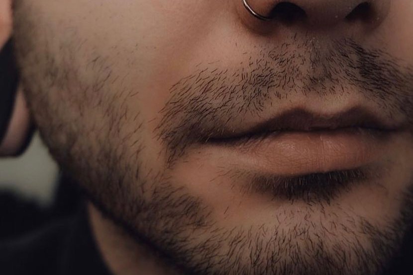 Piercing nosa (nostril) 