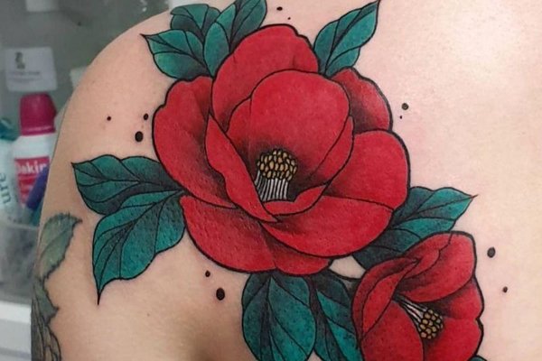 17-Camellia-Tattoos