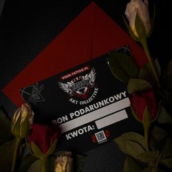 Reklama salonu tatuażu