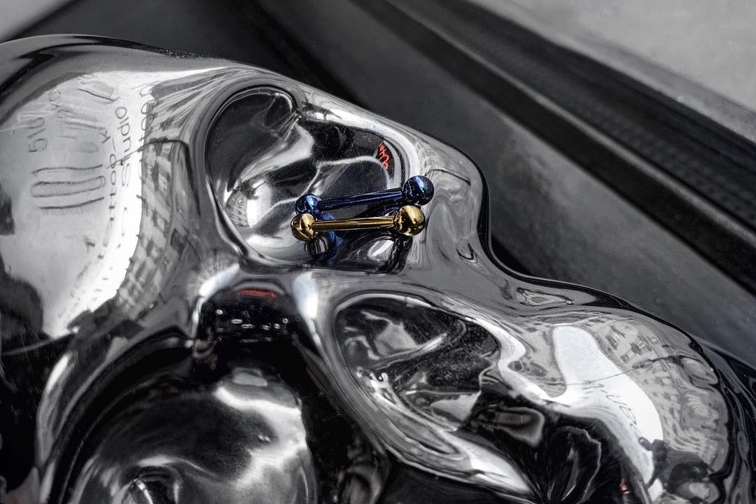 VEAN TATTOO: piercing grzbietu nosa, Gorzów