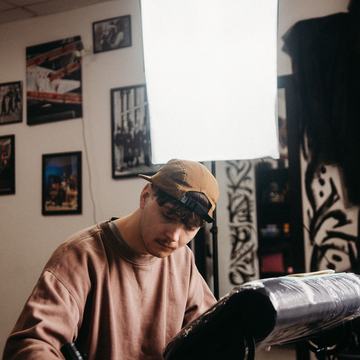 Kurs tatuażu: praktyka w studiu VEAN TATTOO
