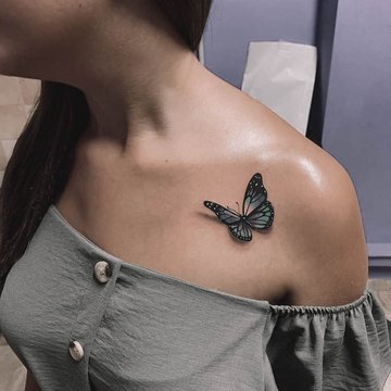 3D_Butterfly-3