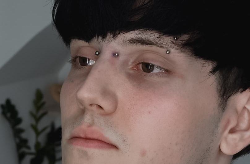 Piercing nosa