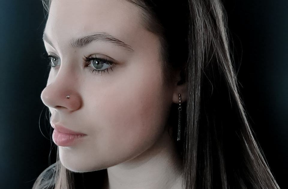 Piercing nosa