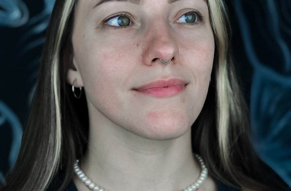 Piercing nosa