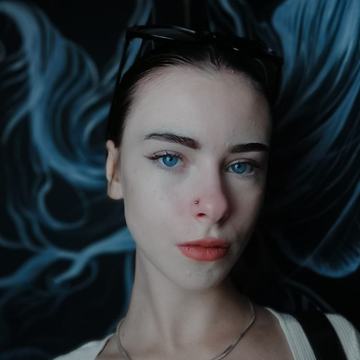 Piercing nosa w studiu VEAN TATTOO Częstochowa