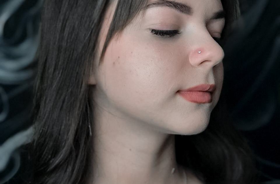 Piercing nosa