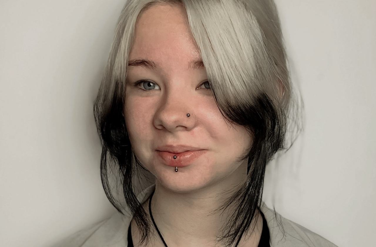 Piercing ust