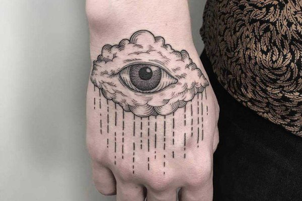 Crying-cloud-tattoo-by-Michele-Volpi