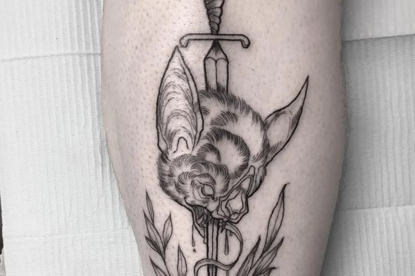 Dagger-Bat-Tattoo-887x1024