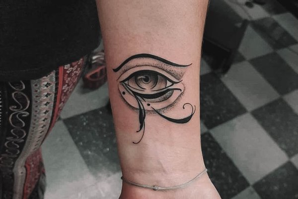 Eye of Horus--22
