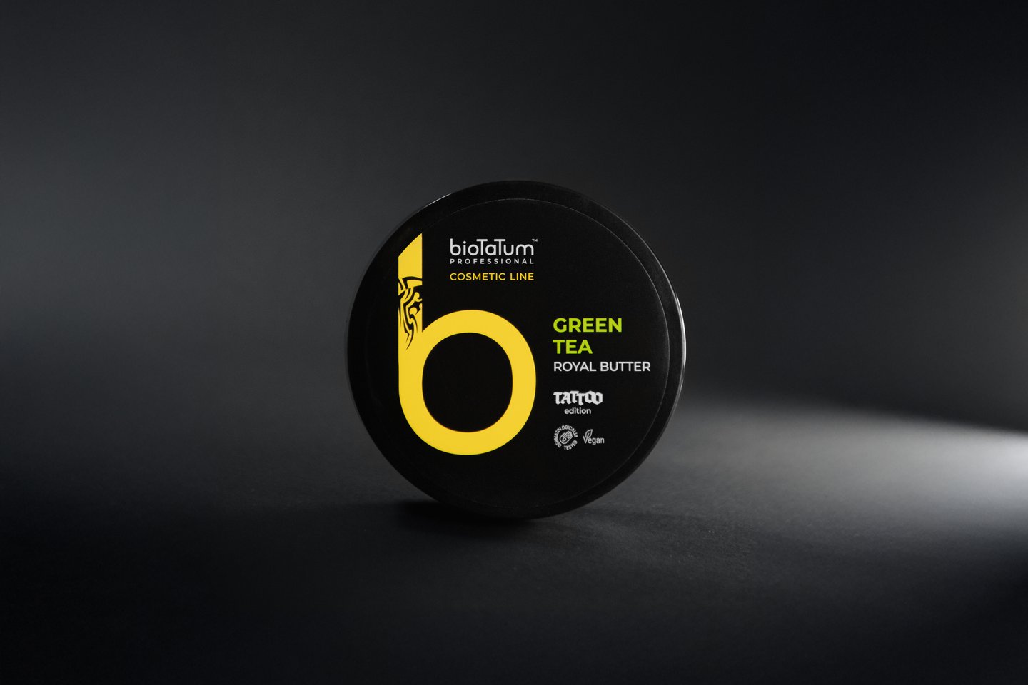 Green Tea Royal Butter