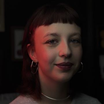 Minimalistyczny septum dopasowany do anatomii
