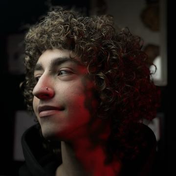Nostril piercing 