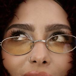 Nostril piercing
