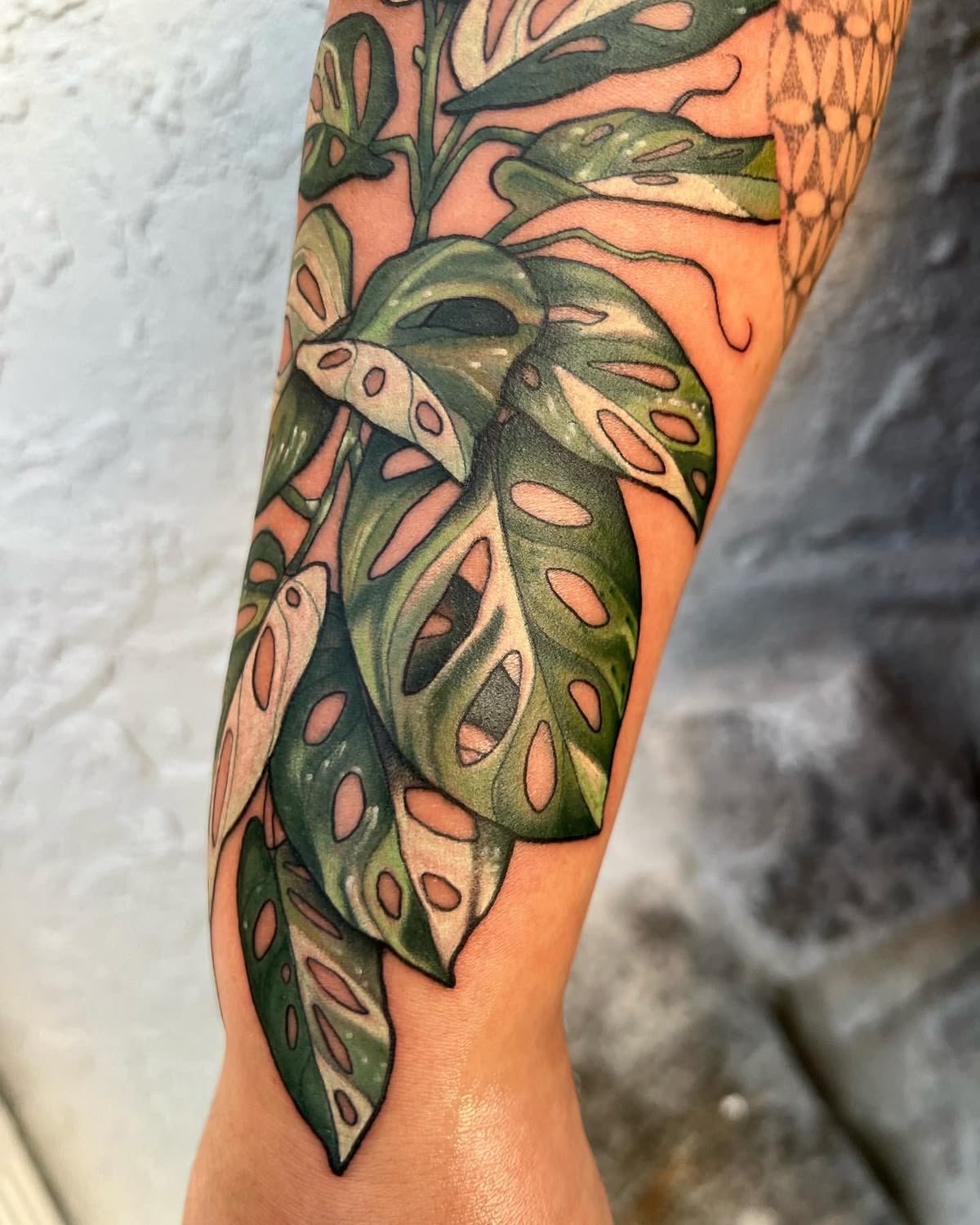 Szkic tatuau Licie | VEAN TATTOO