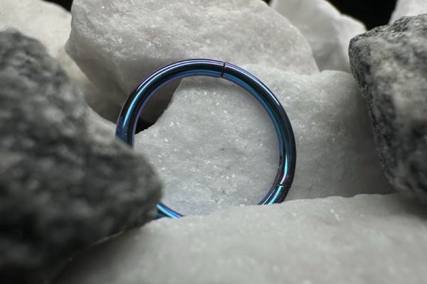 Biżuteria do nostril piercing