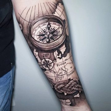 Map-And-Compass-Tattoo-Ideas-1-1024x1024
