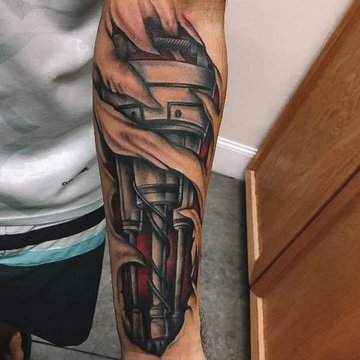 Piston-40