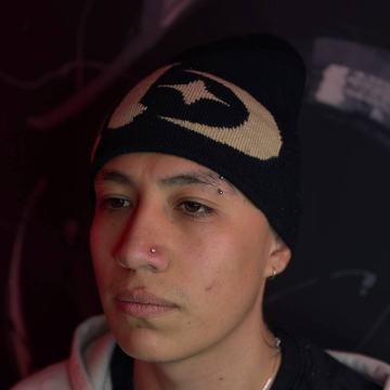 Nostril piercing