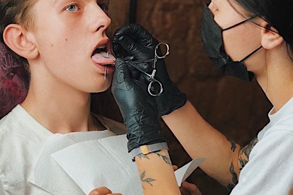 Piercing w Radomiu