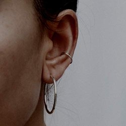 Conch Piercing