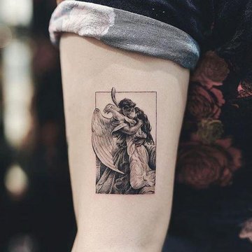 graphic-angel-tattoo-women-water