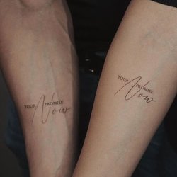 Fajne Napisy na Tatuaż