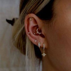 Daith Piercing