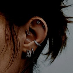Flat Piercing