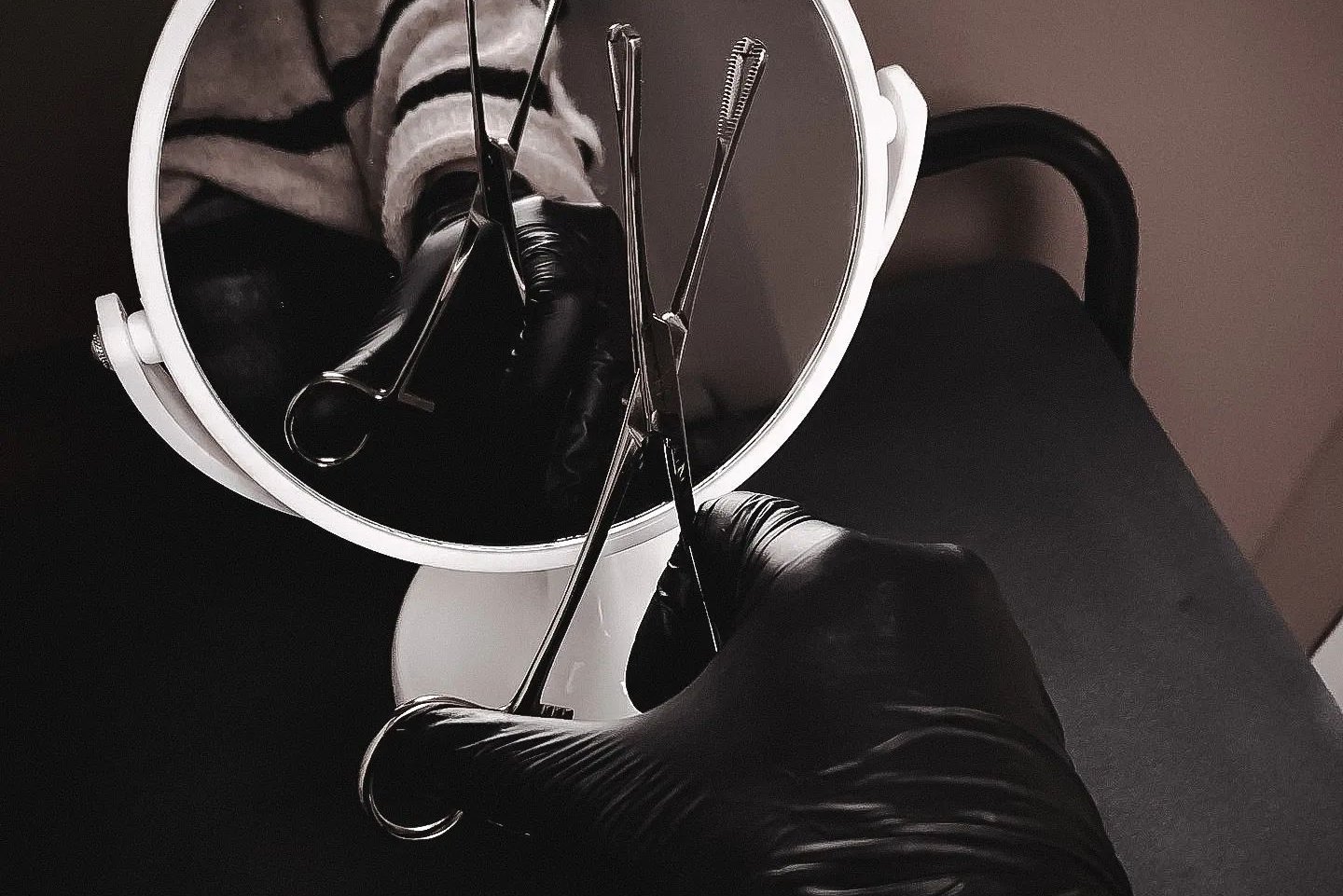 Sterylne narzędzia do piercingu – VEAN TATTOO Gdańsk