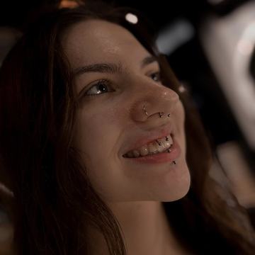 nostril piercing