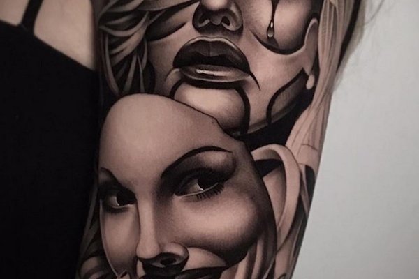 tattoo-masks-woman-7239454