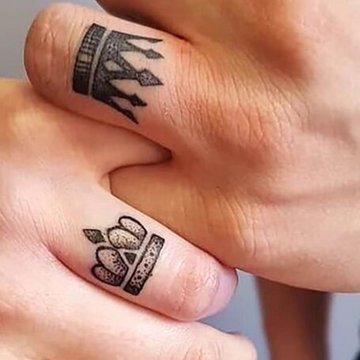 тату на пальцах (14)
