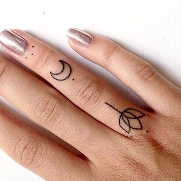 тату на пальцах (29)