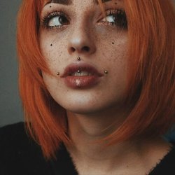 Dahlia Piercing