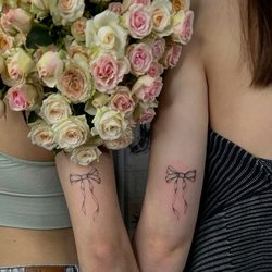 Tatuaże Dla Sióstr